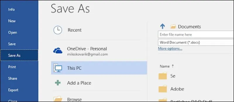 Mo file word bi khoa 11
