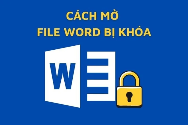 Mo file word bi khoa 4