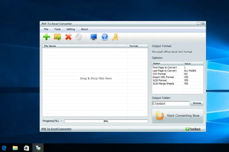 Tất tần tật về phần mềm chuyển file PDF sang Excel full crack 28 Phan mem chuyen file PDF sang Excel full crack 6