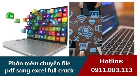 Phan mem chuyen file pdf sang excel full crack 6