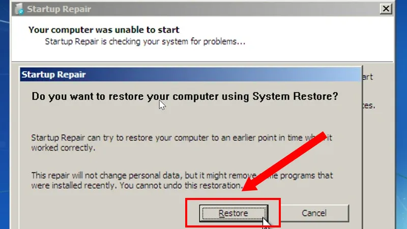 Repair win 10 bang USB 13