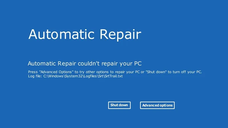 Repair win 10 bang USB 2