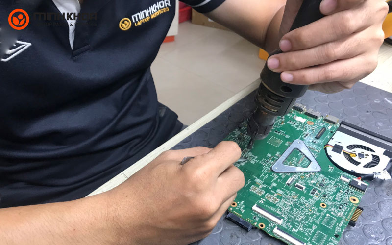 Bảng giá sửa chữa laptop Sony tại Đà Nẵng