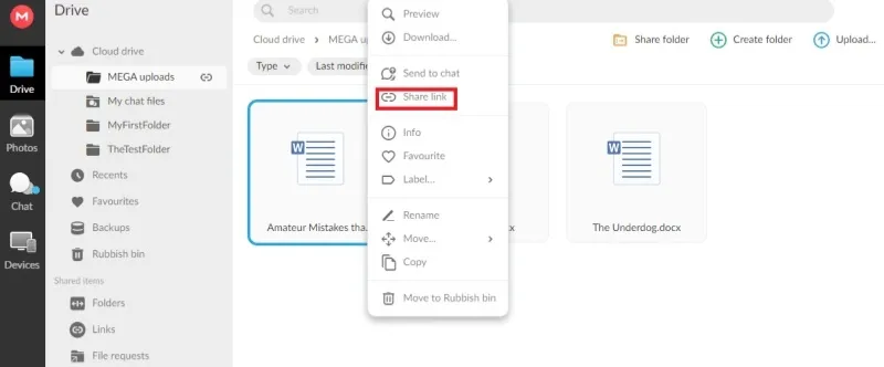 Get link mega online 1 2