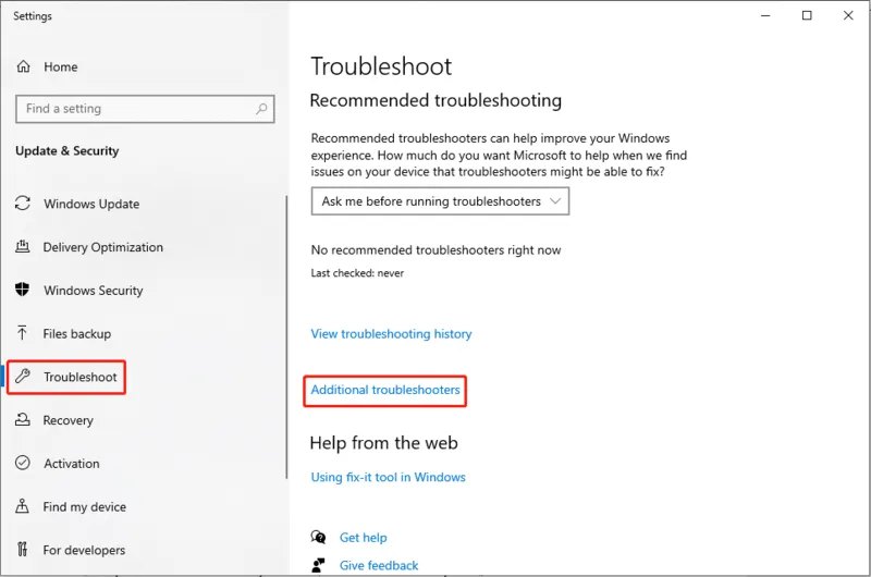 Microsoft office encountered an error during setup 6