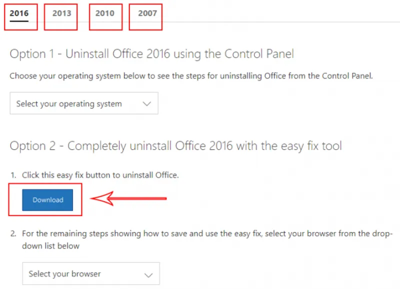 Sua loi unlicensed product Microsoft Office 2016 6