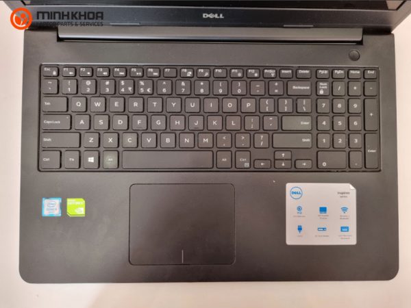 Laptop Dell Inspiron 5557 i5-6200U/4GB/SSD 128GB