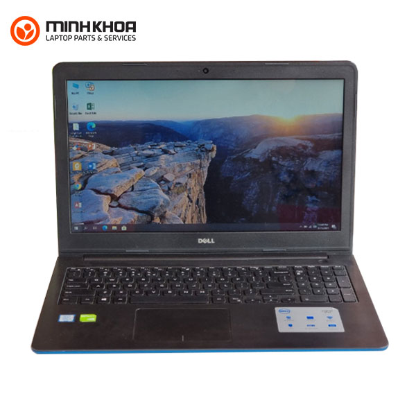 Laptop Dell Inspiron 5557 i5-6200U/4GB/SSD 128GB
