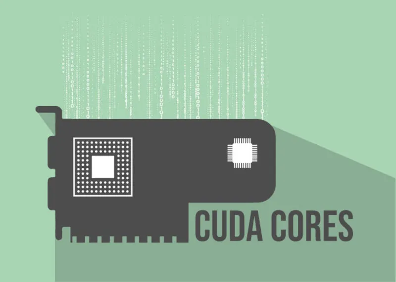 CUDA Cores la gi 4 1