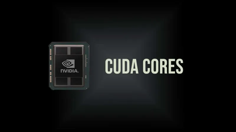 CUDA Cores la gi 9