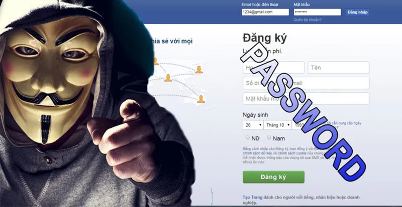 Cach hack mat khau facebook 3