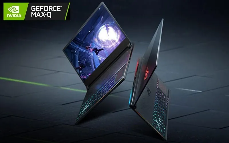 NVIDIA Max Q la gi 3