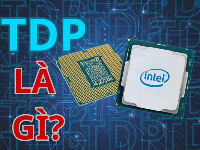 TDP là gì