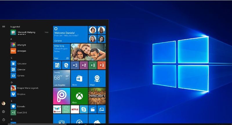 Máy tính không vào được win