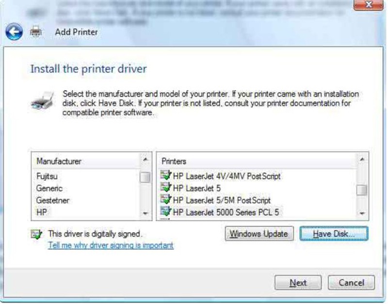 windows cannot connect printer 7