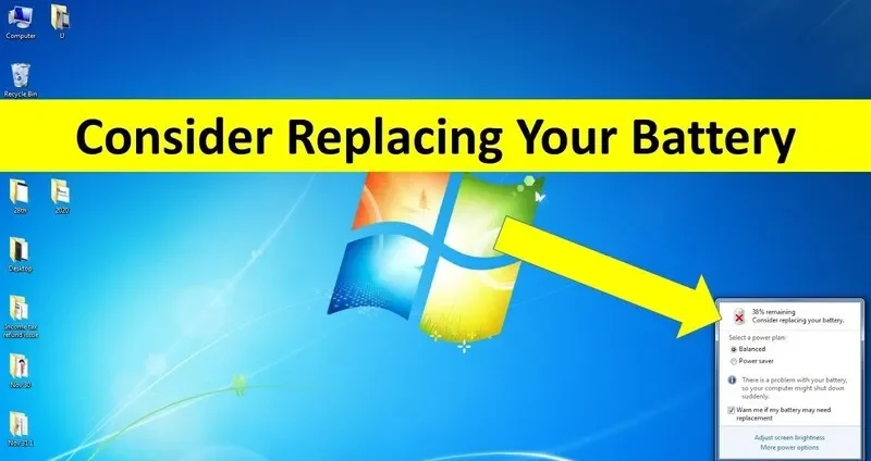 Loi Consider replacing your battery 14 e1767105594459