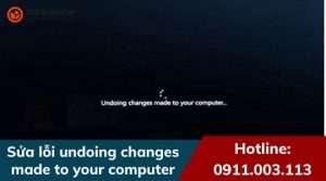 Loi undoing changes made to your computer 14