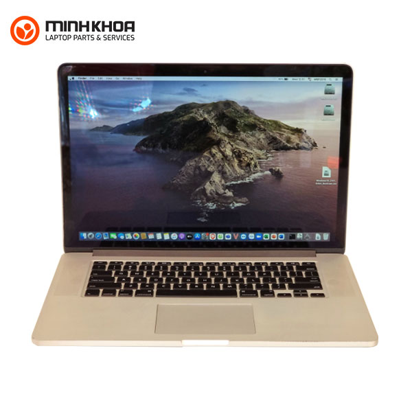 Macbook Pro 2015 13 inch IPS Retina i5/8GB/SSD 128GB