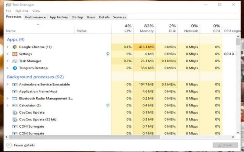 Man hinh laptop bi nhieu 19