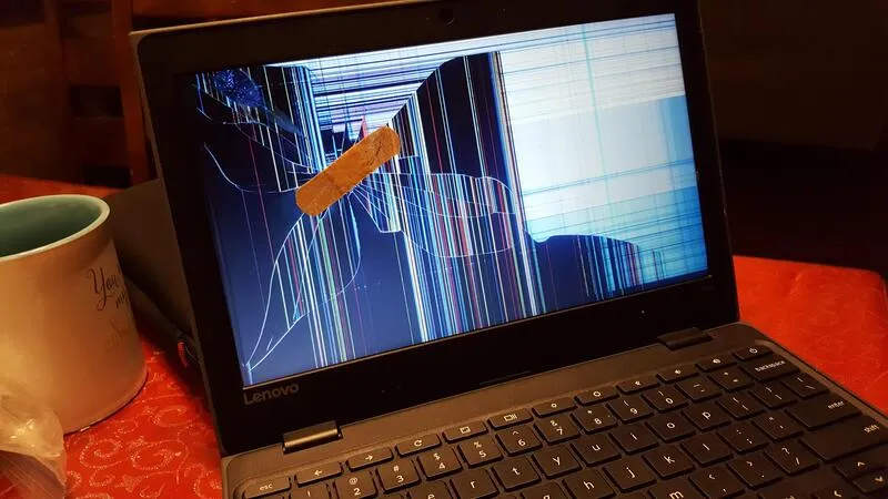 Man hinh laptop bi nhieu 21