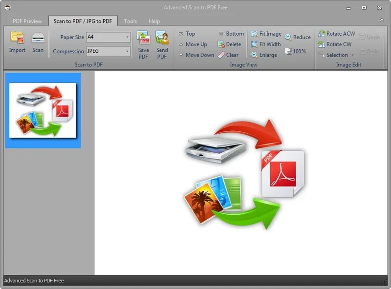 Phan mem scan tren may tinh 17