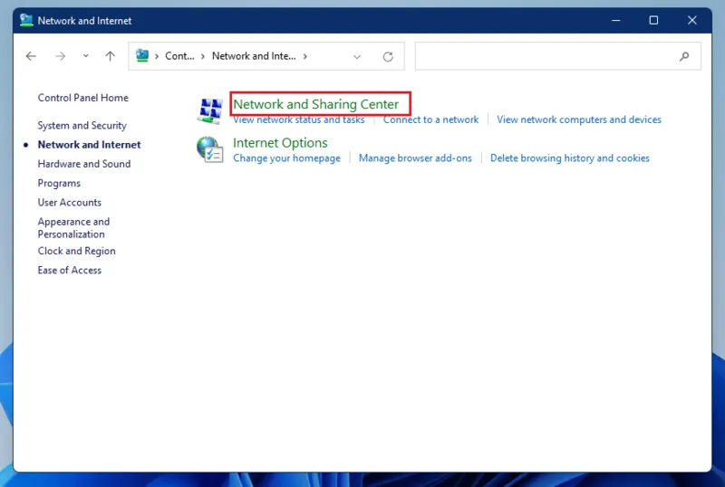 Sửa lỗi Unidentified network win 10 15 Unidentified network win 10 13