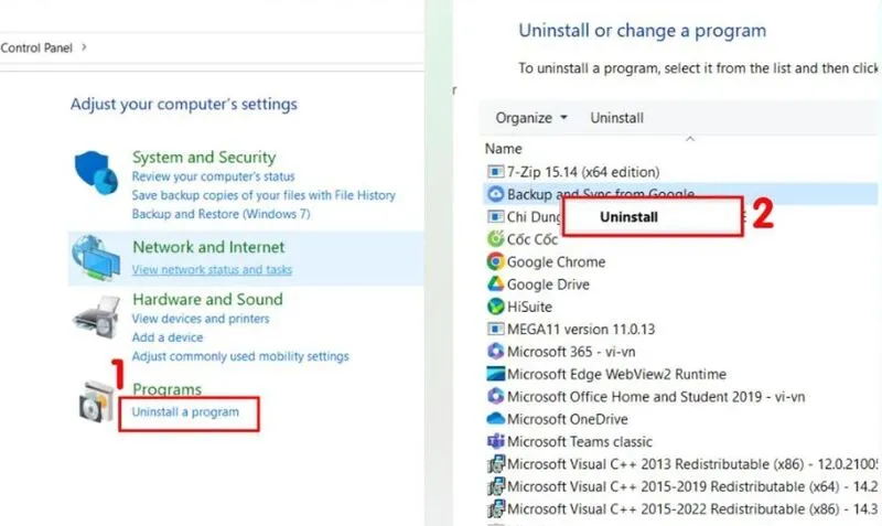Sửa lỗi Unidentified network win 10 11 Unidentified network win 10 16