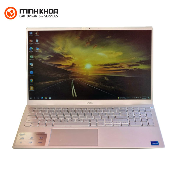 Laptop Dell Inspiron 5502 cũ core i7 1165G7/8GB/SSD 240GB