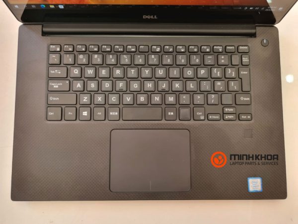Đánh giá Laptop Dell XPS 15 9560