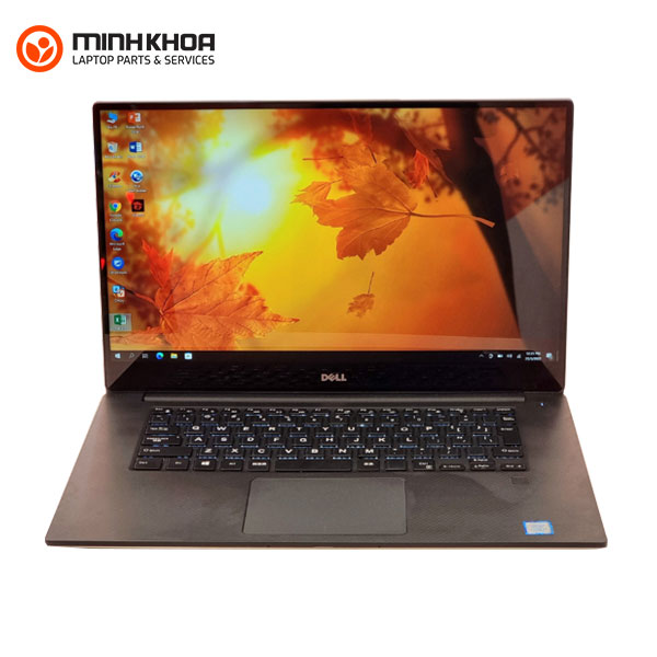 Laptop Dell XPS 15 9560 i7 7700HQ/8GB/SSD 256GB