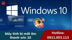 may tinh bi mat am thanh win 10 3