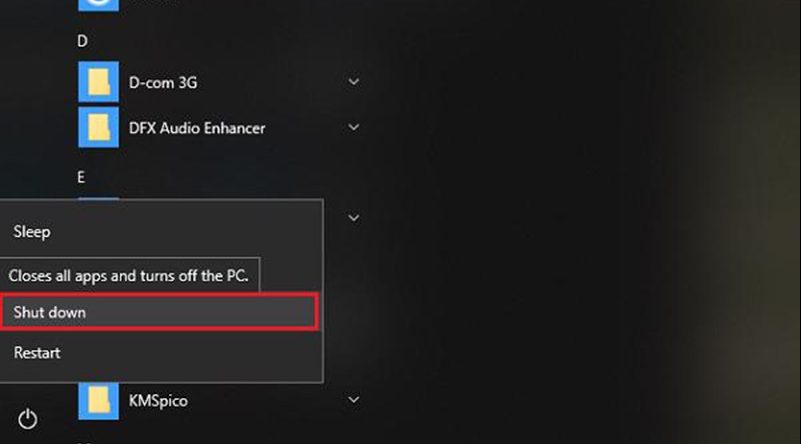 Điểm danh 10 cách sửa lỗi undoing changes made to your computer 13 sua loi undoing changes made to your computer 5 e1773395375173