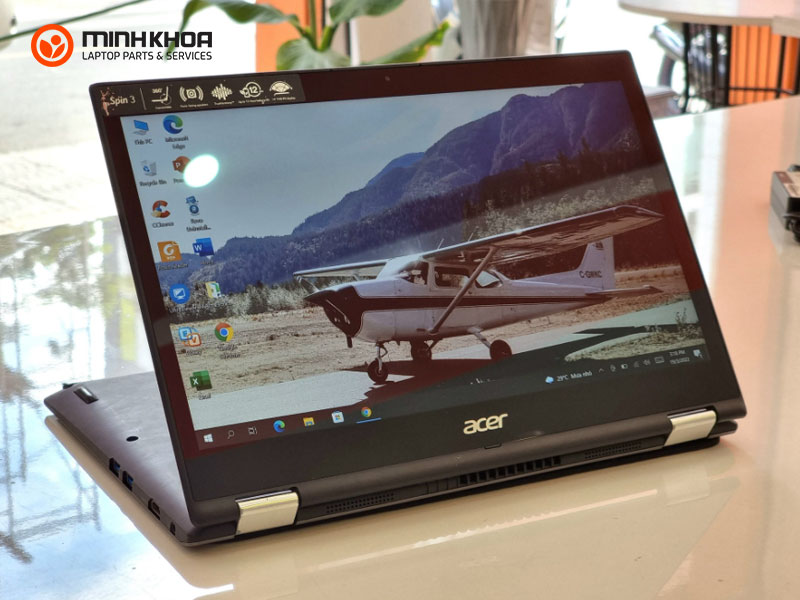 Địa chỉ bán Laptop Acer Spin 3 SP314-51 i3 cũ giá rẻ