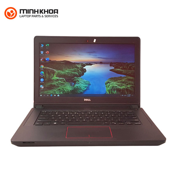 Laptop Dell Inspiron 7447 i5 4210H 1