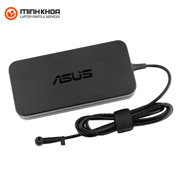 Sạc laptop Asus 19V-6.32A slim đầu kim nhỏ (4.5*3.0mm)