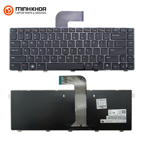 Bàn phím laptop Dell Inspiron N4110 N4120 N4050 M4040 M5040