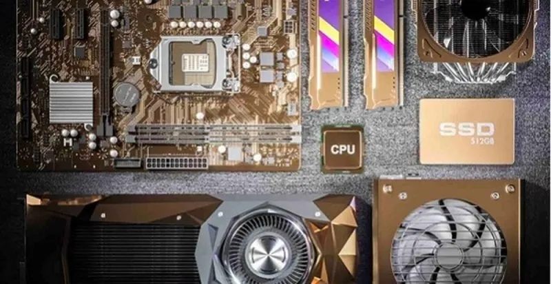 Hỏng card màn hình 13