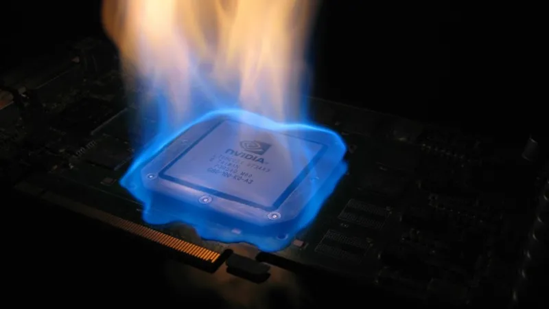 Hỏng card màn hình 19