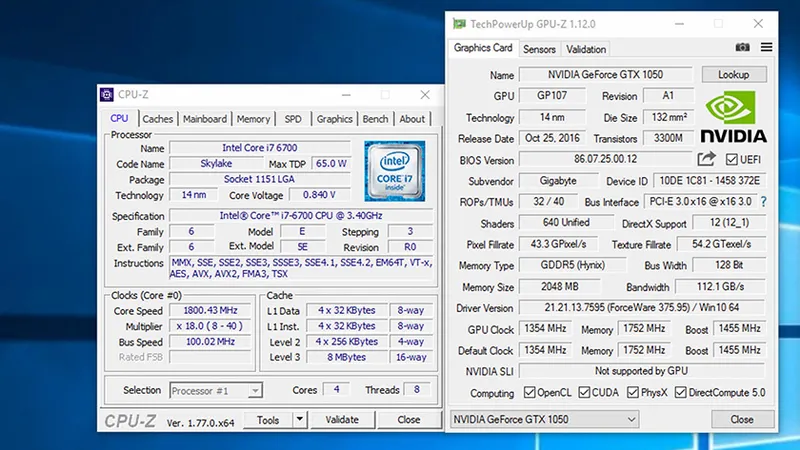 Hỏng card màn hình 3