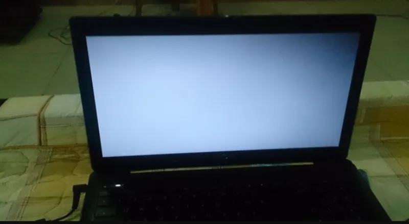 Hỏng card màn hình 5