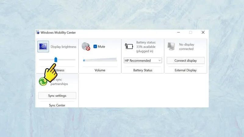 Khác phục diẻm chét màn hình laptop 8