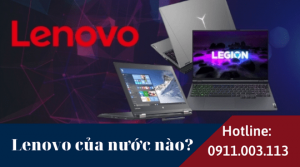 Lenovo cua nuoc nao 1