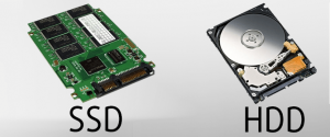Ram và Ổ cứng laptop