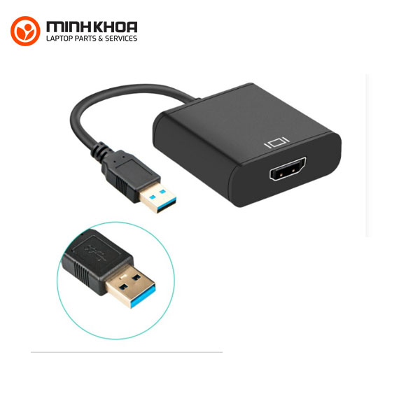 Cáp chuyển đổi USB 3.0 sang HDMI
