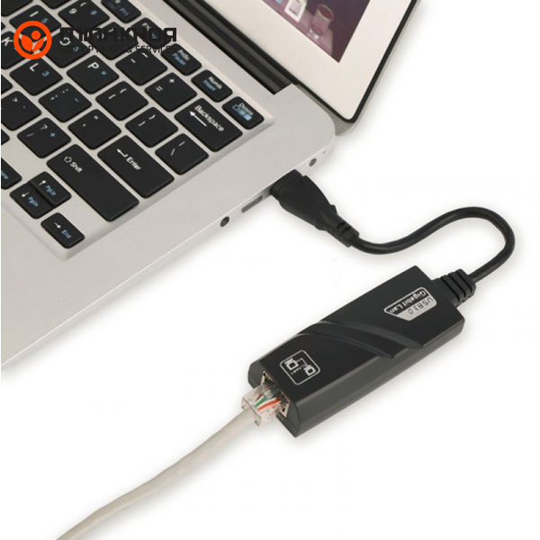 Cáp chuyển đổi USB 3.0 sang LAN