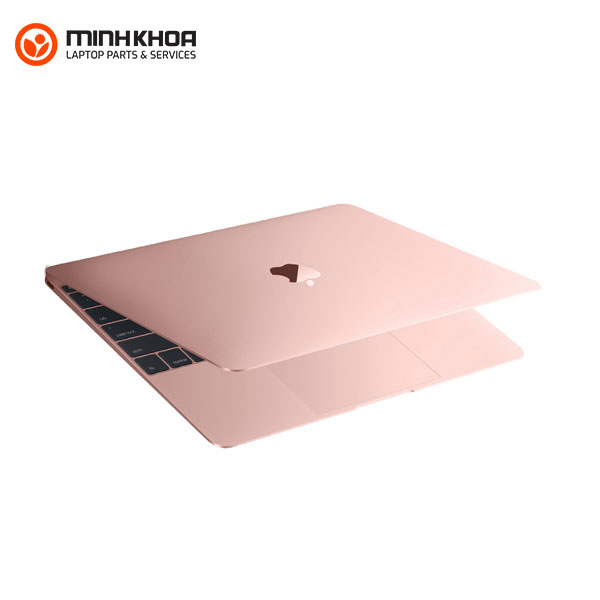 Macbook Pro 12 Inch 2016 I5 Cũ /8Gb/Ssd 500Gb/ Màu Hồng - Laptop Minh Khoa