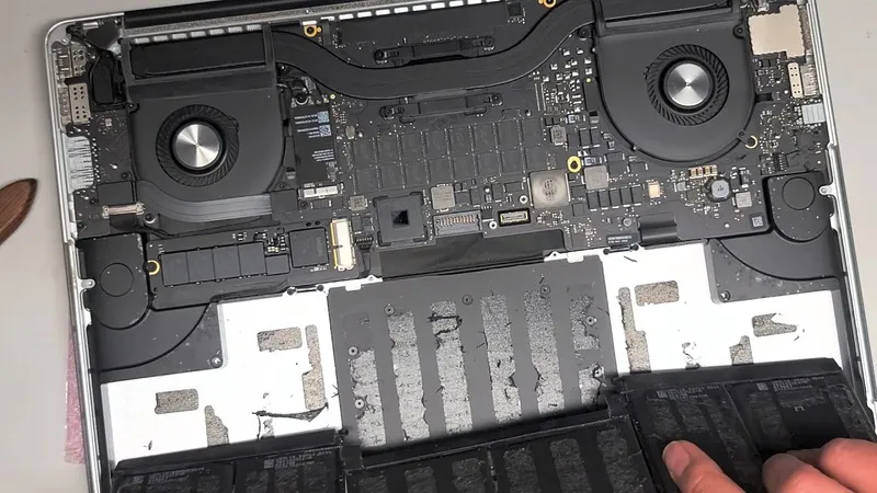 Cach kich pin bi liet khong len nguon 12