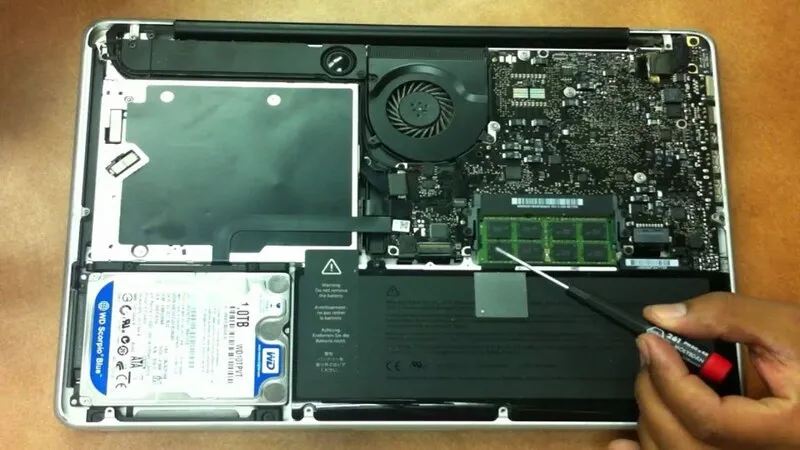 Cach kich pin bi liet khong len nguon 13