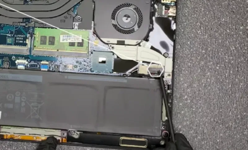 Cach kich pin bi liet khong len nguon 14