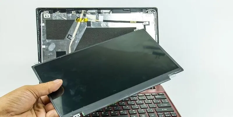 Cach nhan biet card man hinh laptop bi hu hai 19